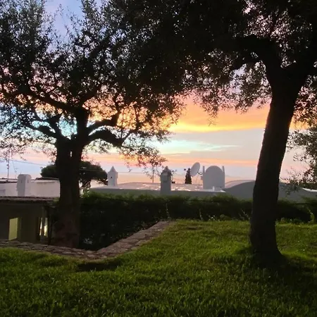 Giardino Degli Ulivi Villa