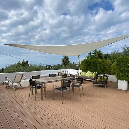 Villa Giardino Degli Ulivi Anacapri (Isola di Capri)