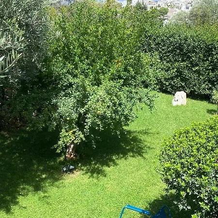 Villa Giardino Degli Ulivi Anacapri (Isola di Capri)